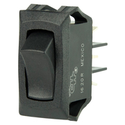 Bep Marine Curved SPDT Mini Rocker Switch - 12V - ON/ON 1001706